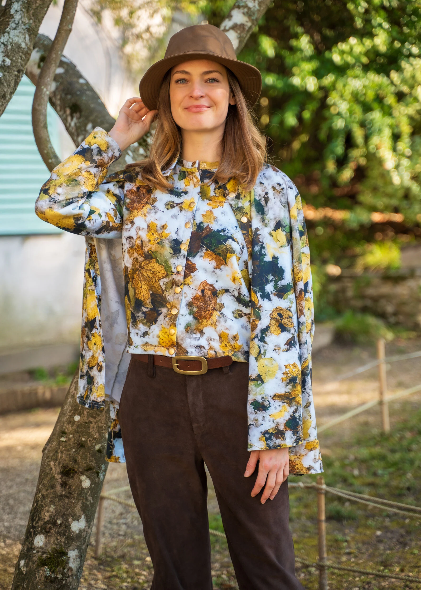 Look 18 - hiver 2025 Look 18 - hiver 2025